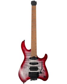 Resim Cort Space G6tr Sglv Elektro Gitar Yarı Parlak Lav Çantalı 