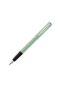 Resim Waterman Allure Dolma Kalem F Uç Pastel Yeşil 