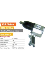 Resim Bemato Havalı Somun Sıkma 3/4 1209A 5kg 
