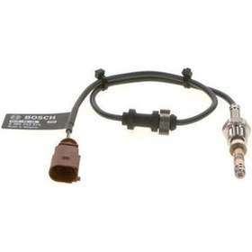 Resim BOSCH 986259075 Egzoz Gaz Sıcaklık Sensörü 