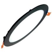 Resim YCL ALP-1206B 6W S.Altı Yuvarlak Led Panel Beyaz 