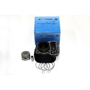 Resim Mondial Mg100 Uag Silindir Komple 50 Mm 13 Pim Siyah Superboy Prince Orj 