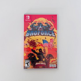 Resim Broforce | Nintendo Switch 
