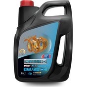 Resim Doill Hybrıd 0W-20 Apı Sp/rc Tam Sentetik Motor Yağı 4 L 