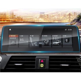 Resim Bmw X3 X4 2020 10.25 Inç Temperli Navigasyon Ekran Koruyucu (470833275) 