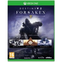 Resim ACTIVISION Destiny 2 Forsaken Legendary Edition Xbox One Oyun 