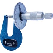 Resim Genel Markalar 0-15mmx0.01 SAC MİKROMETRE 