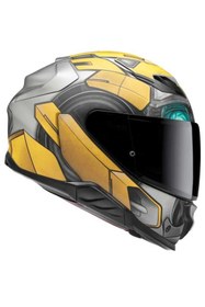 Resim HJC F71 KASK BUMBLEBEE HASBRO MC3SF 