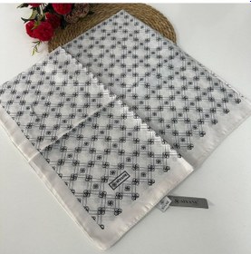 Resim Siyane Soft Pamuklu Eşarp Lra2406-52386 Çok Renkli 