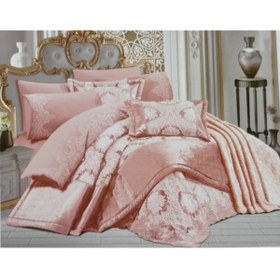 Resim YÜCEL ÇEYİZ Bade Evlilik Seti 11 Parça 