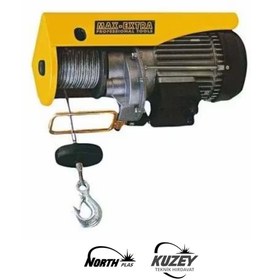 Resim Max Extra 250-500 KG Elektrikli Caraskal 