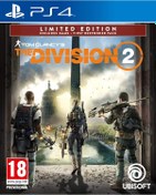 Resim Tom Clancy's The Division 2 Playstation 4 Oyun Cd 