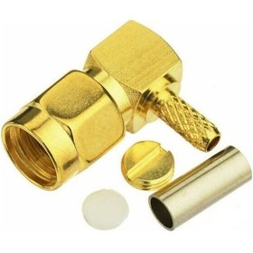 Resim Rp-sma-jw-3 Coaxial Konnektör 