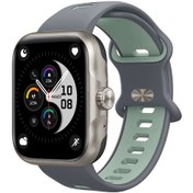 Resim Reeder Reefit Gri Akıllı Saat 