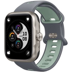 Resim Reeder Reefit Gri Akıllı Saat 