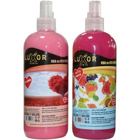 Resim Luxor Kimya Te Amo ve Tutti Frutti Ev Oto Kokusu 2x400 ML 