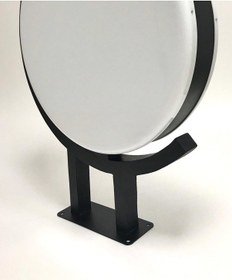 Resim Fener Tabela 60Cm Plus Ayak Siyah 