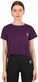 Resim SO21S017 Run Poly Kadın T-Shirt 