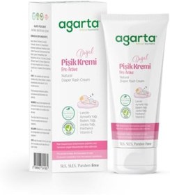 Resim Yıldızan bgm shop Agarta Doğal Pişik Kremi 100 Ml 414149 