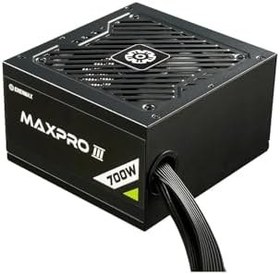Resim ENERMAX MAXPRO III 700W 80+ Standart 120mm Fanlı BULK Güç Kaynağı EMP700W 