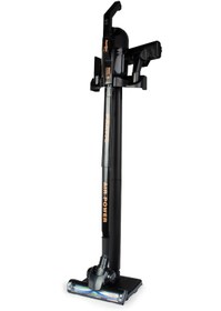 Resim Fantom Pratıc Aır Power P 1250 Siyah Torbasız Dönebilen Turbo Başlıklı Dikey Süpürge 