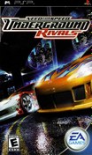 Resim Need For Speed Underground Rivals PSP UMD OYUN Kutusuz NFS Yarış Oyunu POPKONSOL