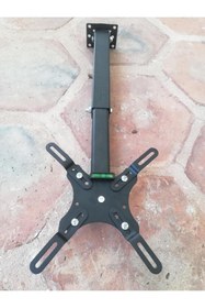 Resim TAYFUN Projeksiyon Tavan Askı Aparatı Teleskopik-55 cm 