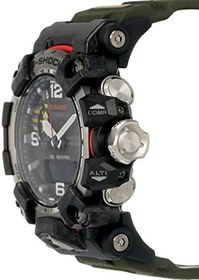 Resim Casio GWG-2000-1A3DR Kol Saati , Gri-Siyah , Standart 