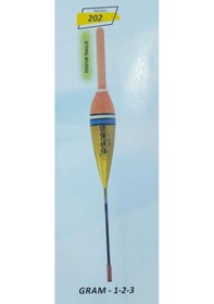 Resim Balza Hassas Şamandıra Model No: 202 - 1Gr-2Gr-3Gr 