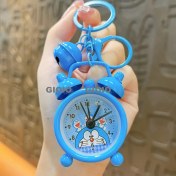 Resim Silver1 Dalga Tatil Bebek Anahtarlık Kolye Eğlenceli Karikatür Sevimli Çanta Çekicilik Hediye (Yurt Dışından) 