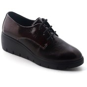 Resim Oxford Klasik Kadın Diğer 6552601 Imac Bordo 4093/019 Bordo Bordo 