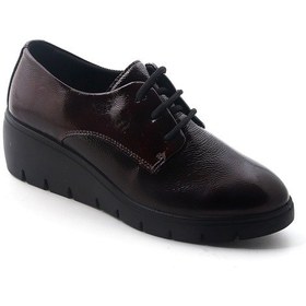 Resim Oxford Klasik Kadın Diğer 6552601 Imac Bordo 4093/019 Bordo Bordo 