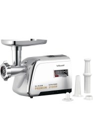 Resim bellamaid 2100W Paslanmaz Çelik Elektrikli Et Kıyma Makinesi – Güçlü Motor, Sessiz Çalışma 