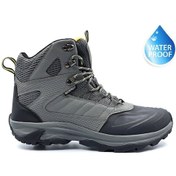 Resim Hammer Jack Su Geçirmez Unisex Gri Spor Bot Gri 