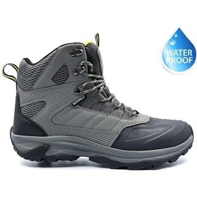 Resim Hammer Jack Su Geçirmez Unisex Gri Spor Bot Gri 