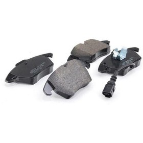Resim Seat Toledo Ön Fren Balata 2009-2017 5k0698151 Mga55207 1.4tsı, 1.6 Tdı, 1.2 Tsı 