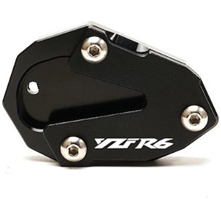 Yamaha YZF R6 Kickstand Yan Ayak Uzatma Pedi Fiyatı ve Özelliklerı - Badem