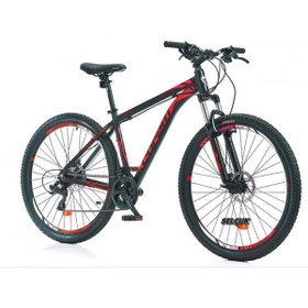 Resim Corelli Snoop 5.0 Dağ Bisikleti Mtb Erkek Hd Fren 21 Vites Kırmızı. 