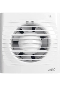 Resim Ayas Era 4C Klapeli Banyo Fanı 10 CM Beyaz 
