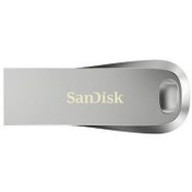 Resim SanDisk Ultra Luxe 512GB, USB 3.1 Flash Drive, 150 MB\u002Fs 