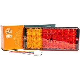 Resim Avtoelektrika Traktörler İçin Arka Led Far 12/24v Mtz 1 Adet 360791982 