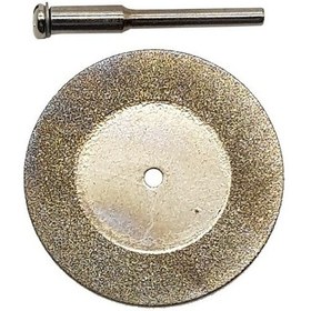 Resim Ctn Paltava Elmas Kesme Diski 30 Mm 2'li 