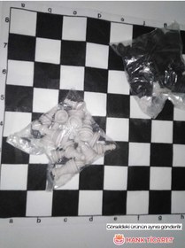 Resim Genel Markalar Satranç Takımı Rulo Satranç Takımı 