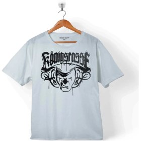 Resim Kendim Seçtim Murdoc Massaka Falım Kanlı Königsrasse Çocuk T-Shirt 