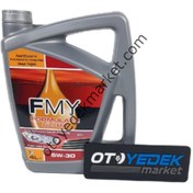 Resim Ford Focus (2011-2014) Motor Yağı 5W30 4 Litre (Fmy) 