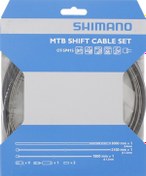 Resim Shimano Sus Mtb Vites Kablo Seti (y60098021) Siyah 