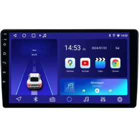 Resim Snooper S320 9 Inç 4gb Ram + 64GB Hafıza Android Tablet Oto Multimedya 