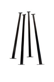 Resim maker ticaret RANZA DEMİRİ ORTA KAYIT 90 CM (ÖZEL ÖLÇÜ YAPILABİLİR.) GÜÇLENDİRME VE TAMİR AMAÇLI 