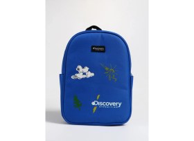 Resim Discovery Expedition Mavi Erkek Çocuk Sırt Çantası Landero-B 