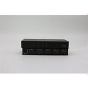 Resim Vcom DD444 1-4 Port 1.4V 4k@30hz Metal Hdmi Splitter 